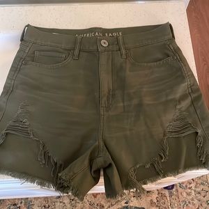High waisted American Eagle Shorts